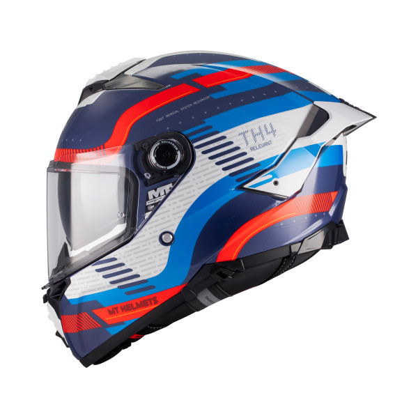 MT Mt thunder 4 r relevant c5 gloss blue red grey